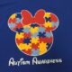 Want an Autism Awareness T-shirt?