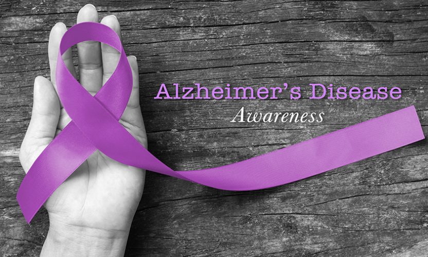 June is Alzheimer’s Awareness Month!