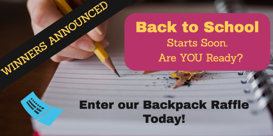 Winners Announced!! — Back to School Field Employee CONTEST!!!