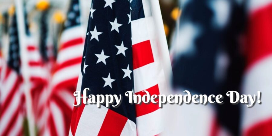 Happy Independence Day!