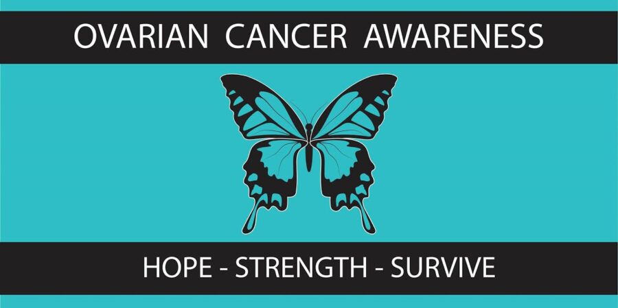 September is Ovarian Cancer Awareness Month!