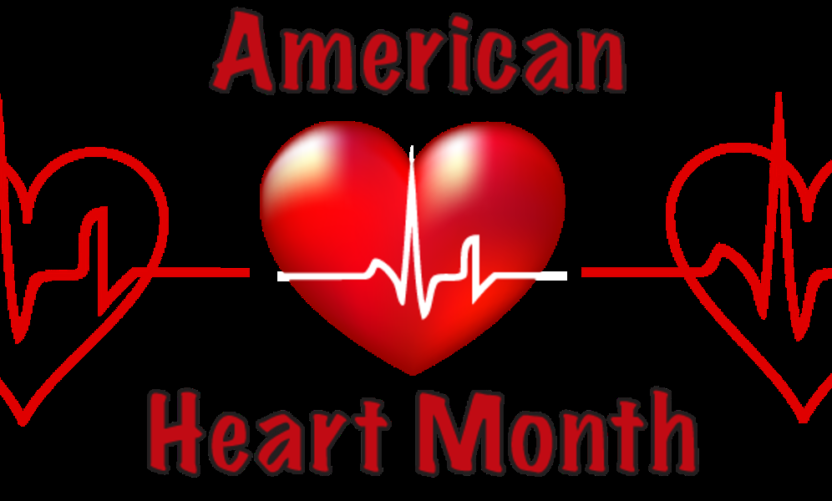 February is National Heart Month!