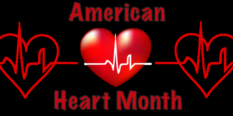 February is National Heart Month!