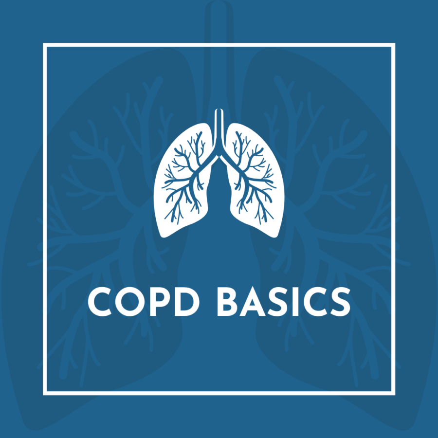 January Education is on COPD